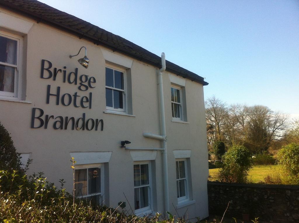 Bridge Hotel Brandon Brandon  Eksteriør bilde