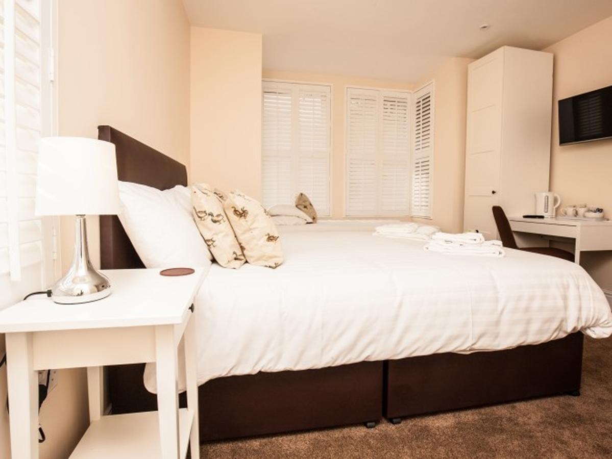 Bridge Hotel Brandon Brandon  Rom bilde